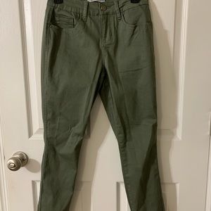 High Rise Jeans